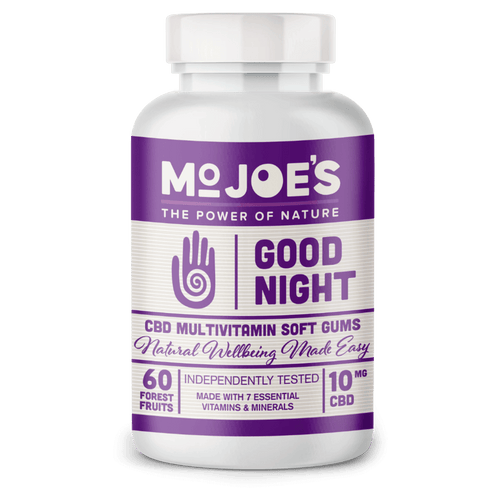 Good Night - Mo Joe's